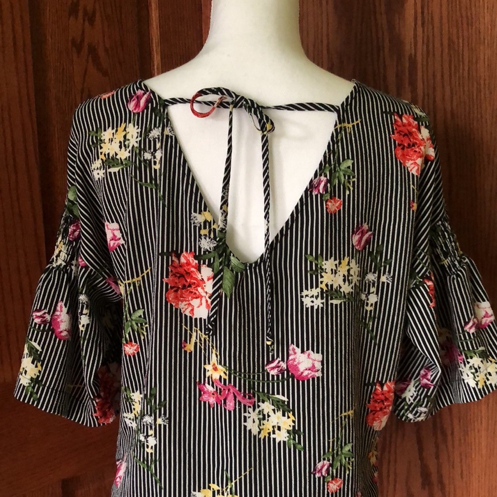 Twine & String Boho Blouse - image 6